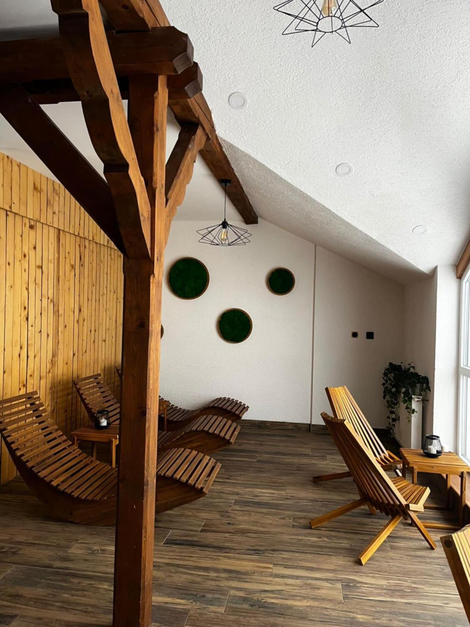 Chata Jiriho Na Seraku Bela pod Pradedem Exterior foto